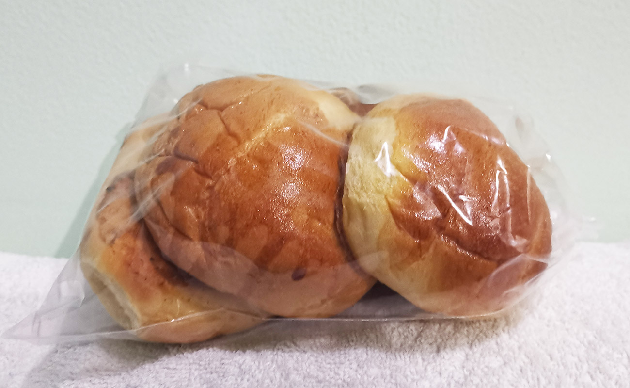 Pan Casero 4 unidades / Pastelería-, Merayo Aurora, Heredia-03082023